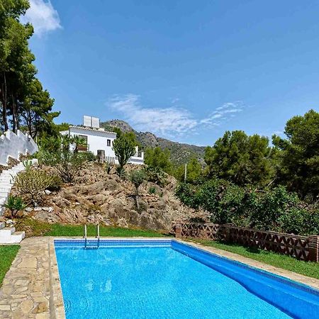 Villa Cortijo Del Penon Frigiliana Exterior foto