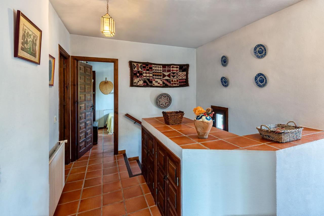 Villa Cortijo Del Penon Frigiliana Exterior foto