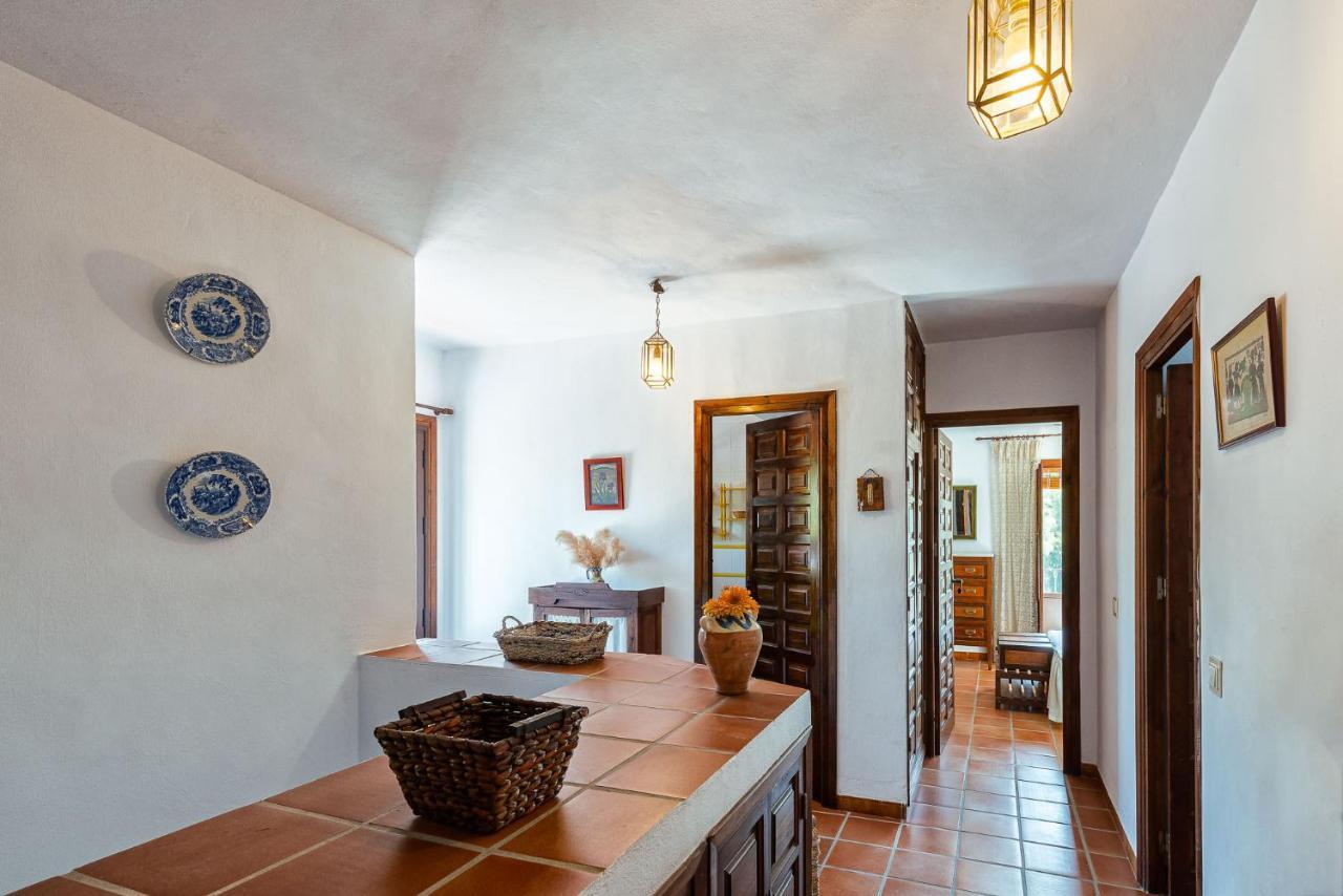 Villa Cortijo Del Penon Frigiliana Exterior foto