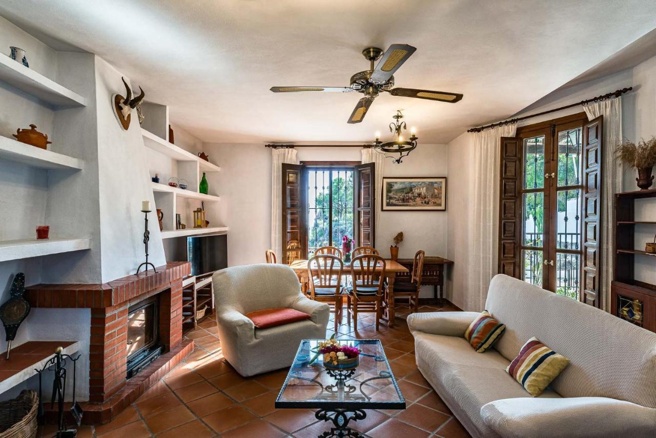 Villa Cortijo Del Penon Frigiliana Exterior foto