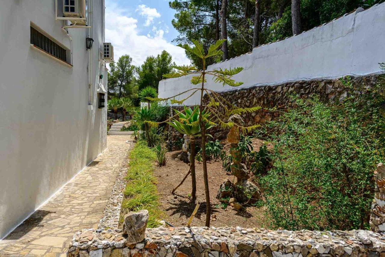 Villa Cortijo Del Penon Frigiliana Exterior foto